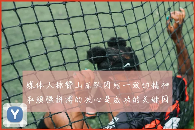 媒体人称赞山东队团结一致的精神和顽强拼搏的决心是成功的关键因素