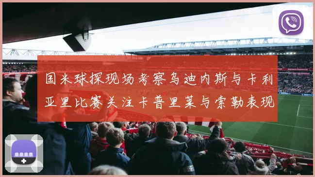 国米球探现场考察乌迪内斯与卡利亚里比赛关注卡普里莱与索勒表现