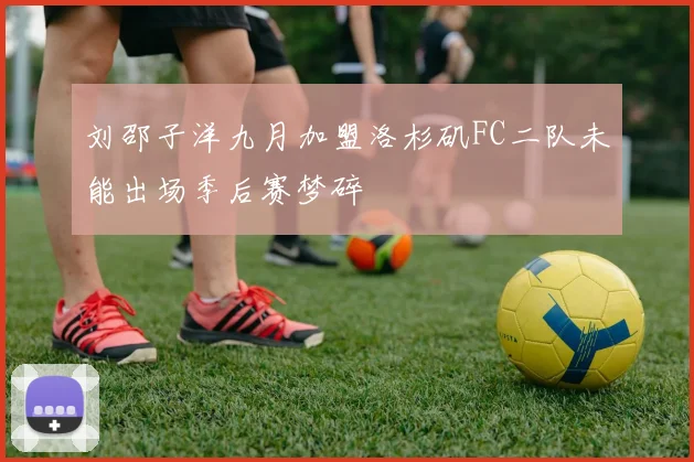 刘邵子洋九月加盟洛杉矶FC二队未能出场季后赛梦碎